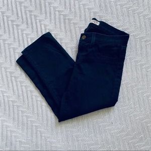 J Brand pitch cropped jeans